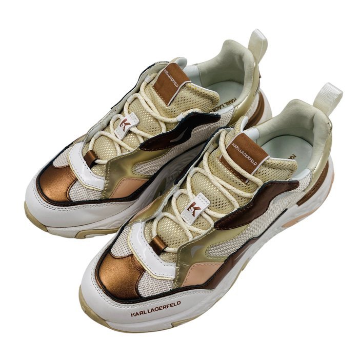 Karl Lagerfeld - Sneakers - Size: EU 39 - Image 7