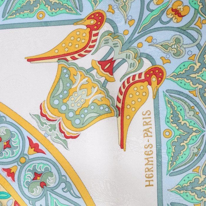 Hermès - Ciels Byzantins - Fashion accessories set - Image 8