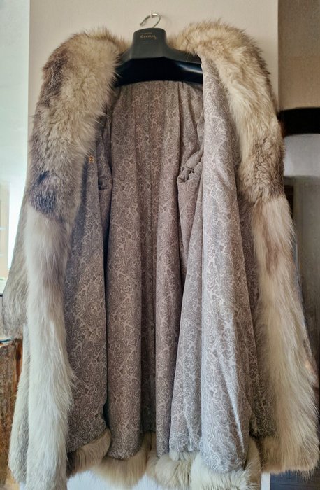 Artisan Furrier - Fur coat - Vintage - Image 2