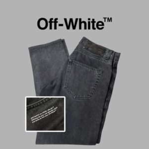 Off White - Jeans