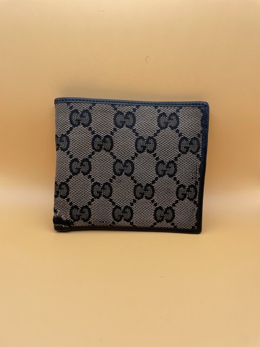 Gucci - Bi-fold wallet