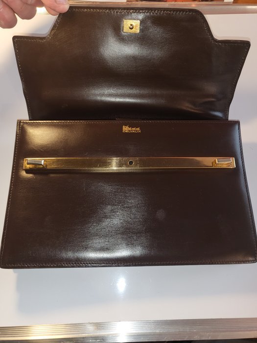 Delvaux - Modèle Tempête 1967 - Handbag - Image 6