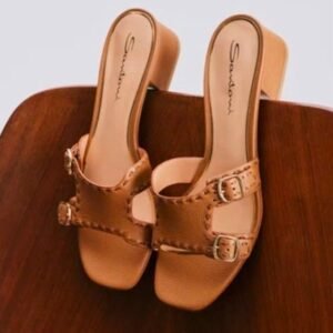 Santoni - Sandals - Size: EU 35.5
