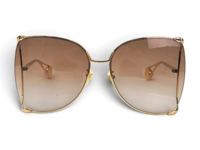 Gucci - Occhiali da sole GG0252S - Bag