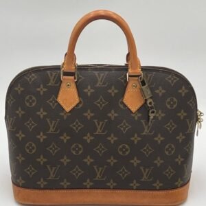 Louis Vuitton - Alma - Handbag