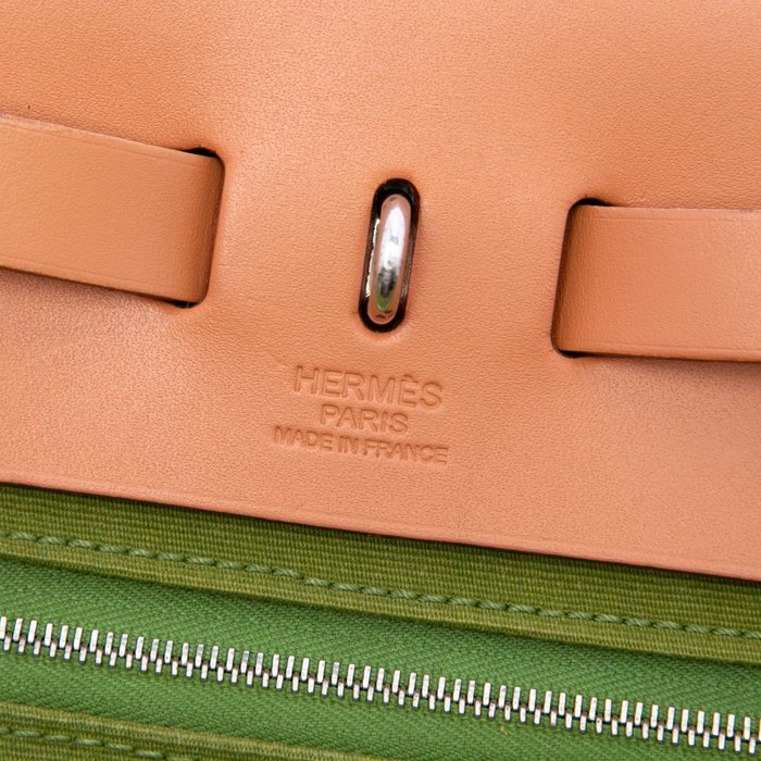 Hermès - Herbag - Handbag - Image 5