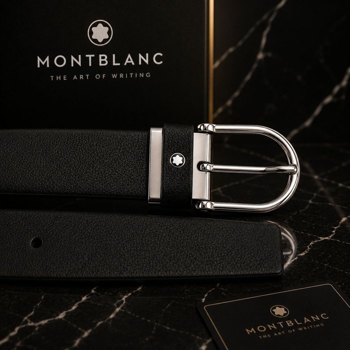 Montblanc - Belt - Image 2