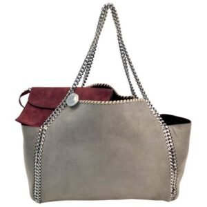 Stella McCartney - Falabella Shopper bag 2 catene - Bag