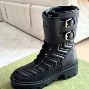 Gucci - Ankle boots - Size: EU 37.5 - New in box