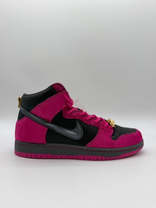 Nike - Nike SB Dunk High Run the jewels - Sneakers - Size: EU 43 - New with tags