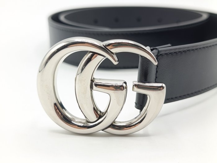 Gucci - Taille 80 - 32 / 414516. 0AABG. 80. 32. 525040 - Belt - Image 3