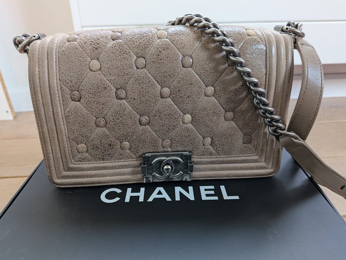 Chanel - Boy - Handbag - Image 3