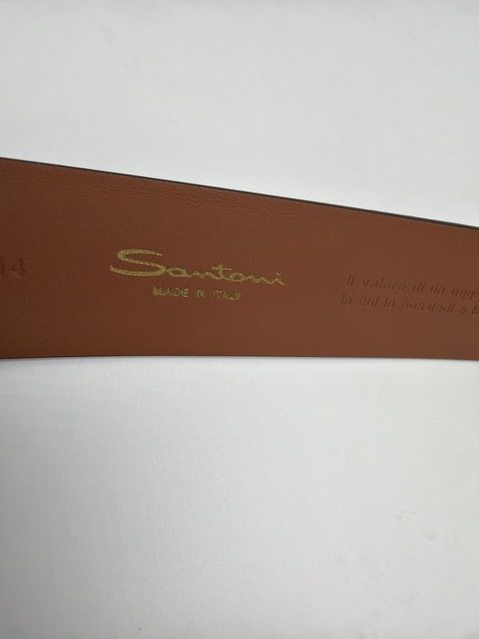 Santoni - Belt - Image 6