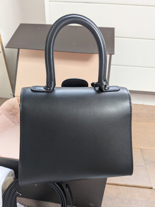 Delvaux - brilliant mini - Handbag - Image 4