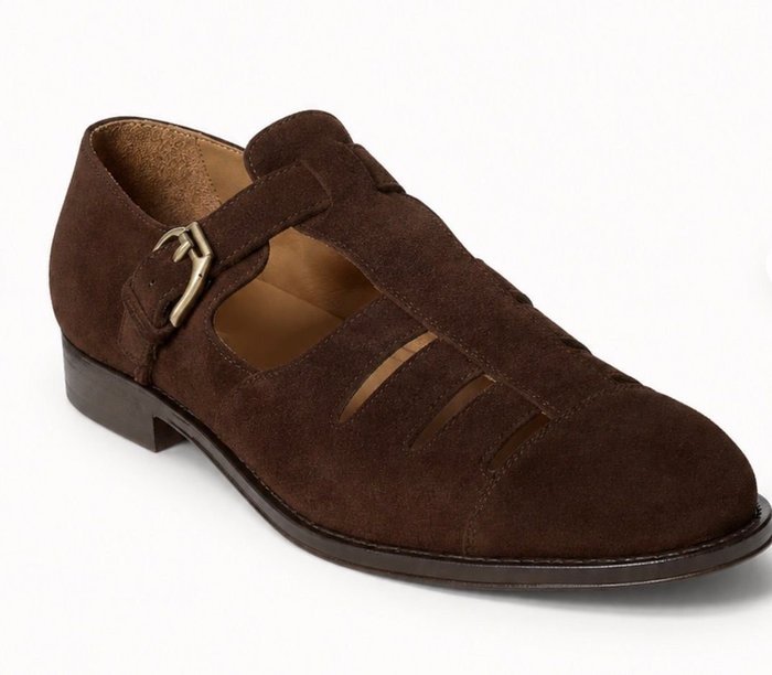 Ralph Lauren - Flat shoes - Size: EU 44 - New in box - Image 6