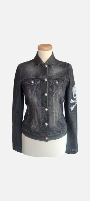 Philipp Plein - Denim jacket - Image 4