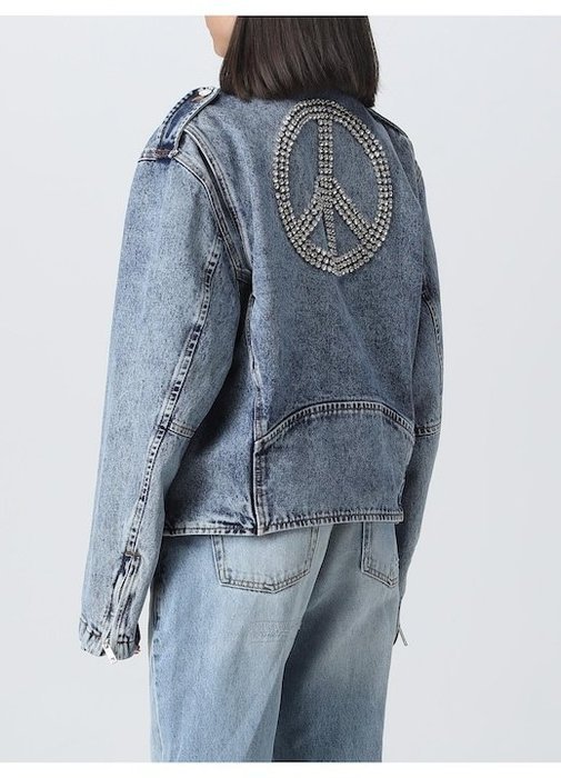 Moschino - Biker jacket - New with tags