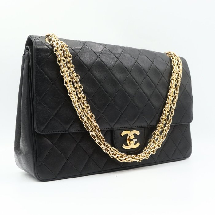 Chanel - Timeless Classic Flap Medium - Shoulder bag - Image 2