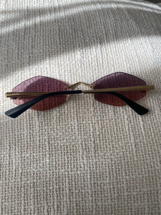Cartier - Panthere - Sunglasses - Image 4