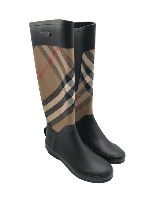 Burberry - Boots - Size: EU 35 - Image 2