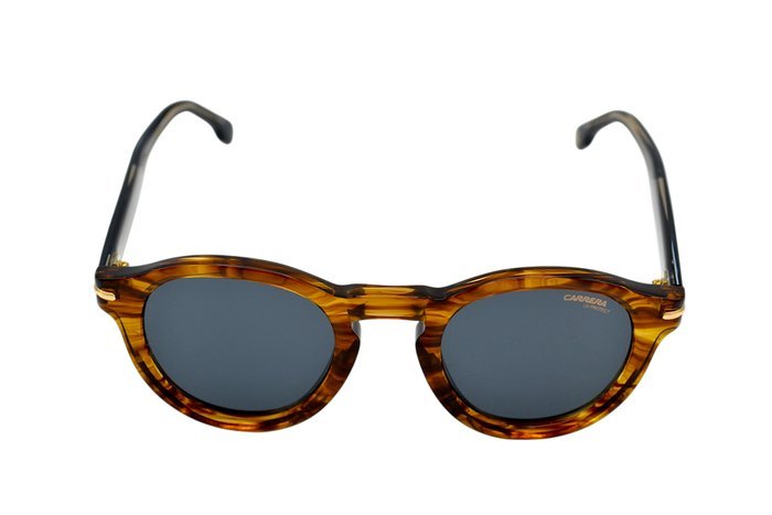 Carrera - 300S EX4IR - Round Acetate Design - Grey Lenses - *New* - Sunglasses - Image 5