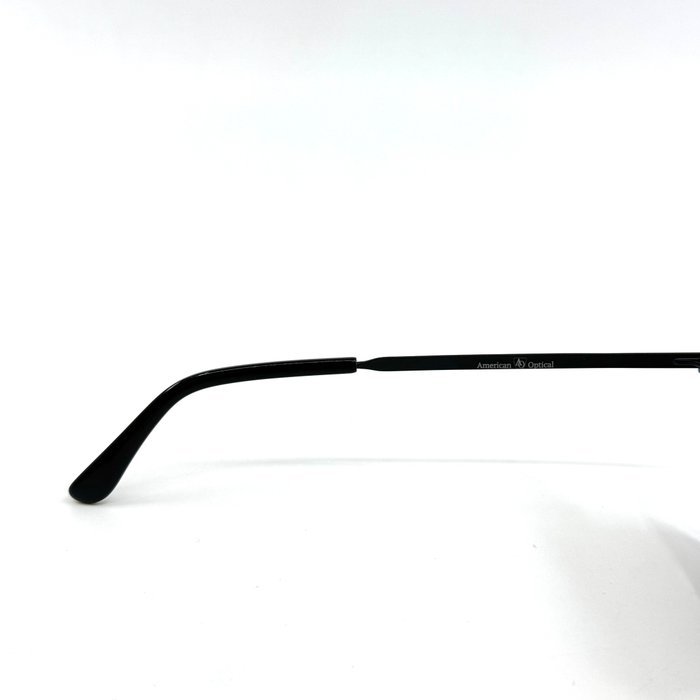 Other brand - American Optical - Blue Mirrored Lenses - Sunglasses - Image 8