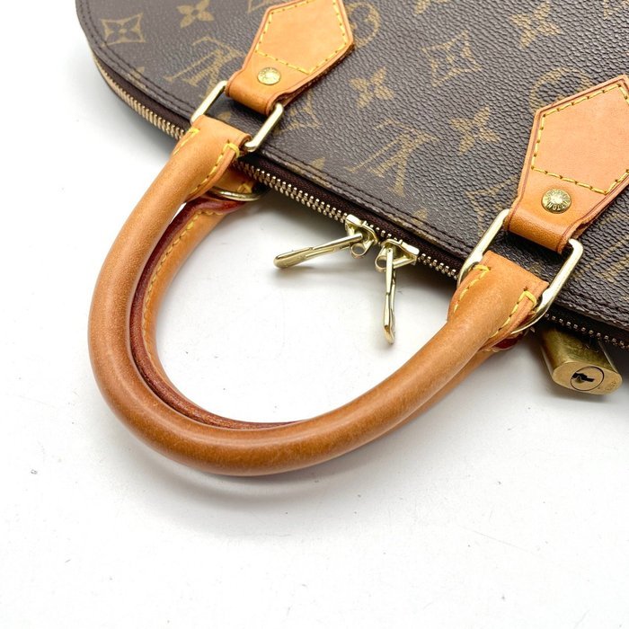 Louis Vuitton - Alma - Handbag - Image 6