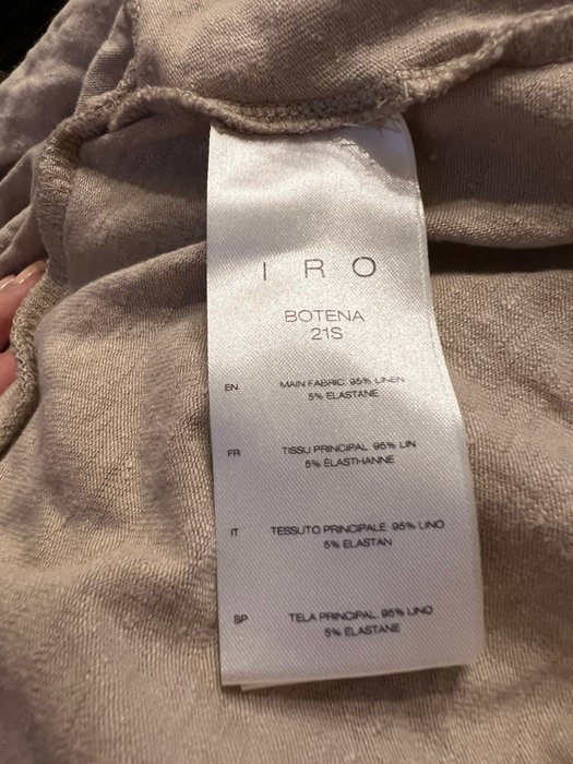 Iro - Dress - New with tags - Image 6
