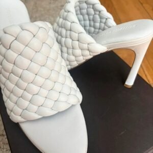 Bottega Veneta - Heeled sandals - Size: EU 37 - New in box