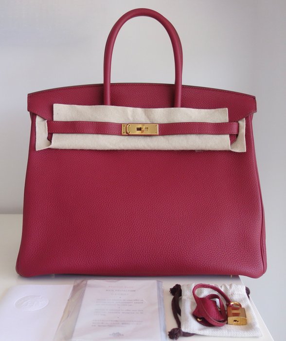 Hermès - Birkin 35 - Bag