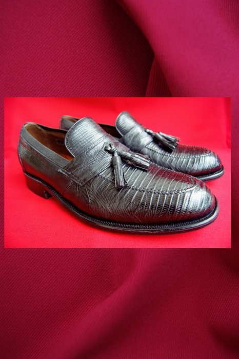 Allen Edmonds - Lace-up shoes - Size: EU 42 - Vintage