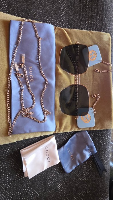 Gucci - Inspired - Sunglasses - Image 4