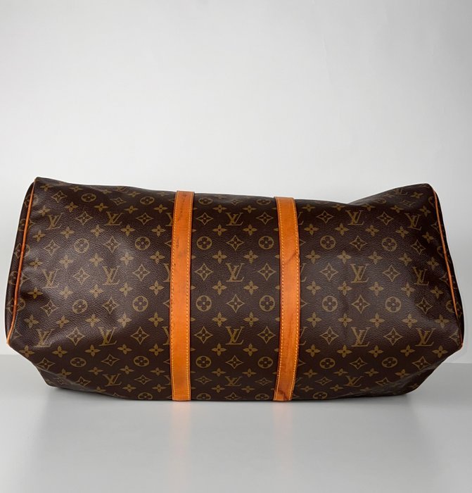 Louis Vuitton - Keepall 55 - Handbag - Image 5