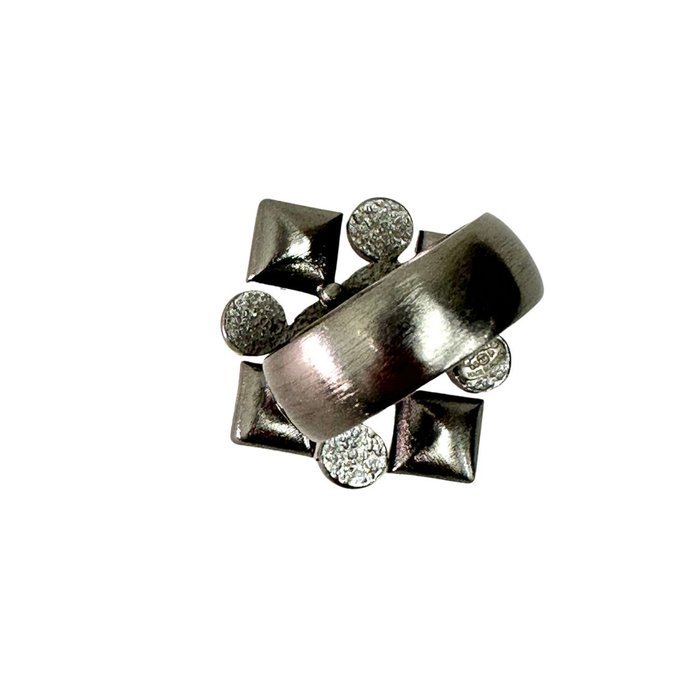 Chanel - Metal - Ring - Image 5