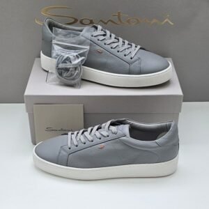 Santoni - Sneakers - Size: EU 43 - New with tags