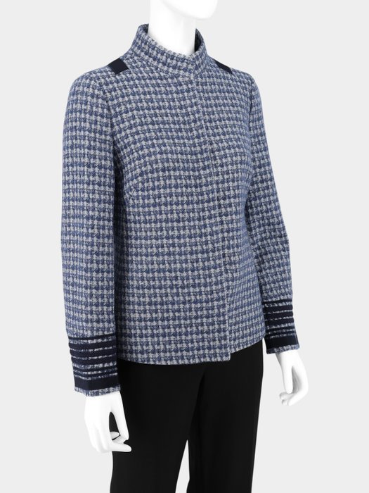 Giorgio Armani - Virgin Wool & Silk - Blazer - Image 6
