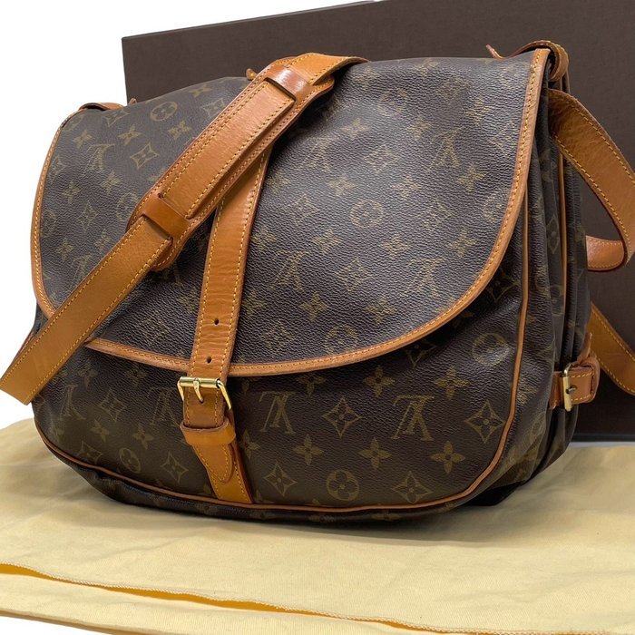 Louis Vuitton - Saumur - Shoulder bag