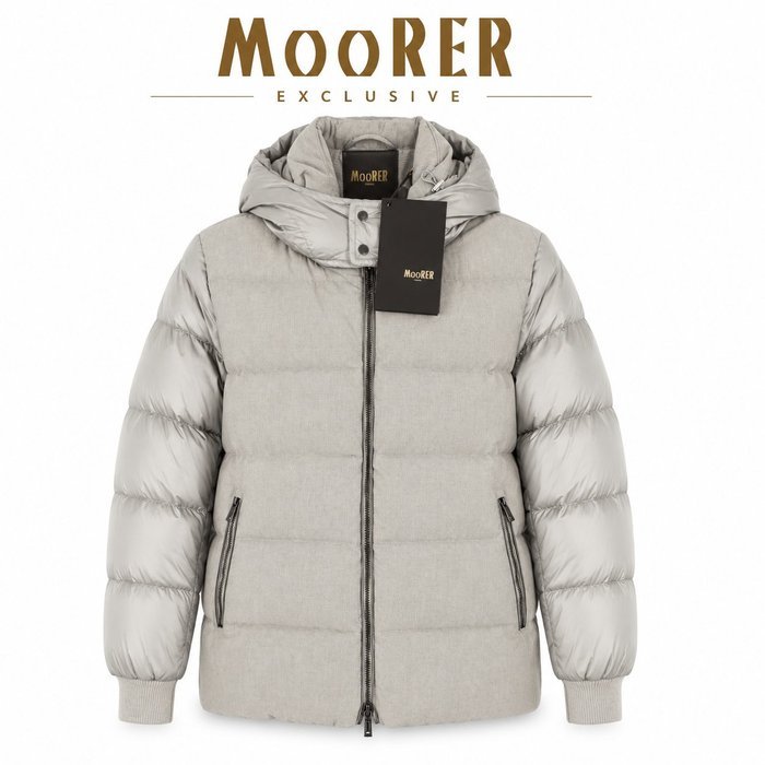 Moorer - Coat - New with tags - Image 7