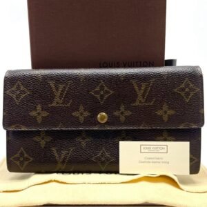 Louis Vuitton - Pochette Porto Monnaie - Wallet