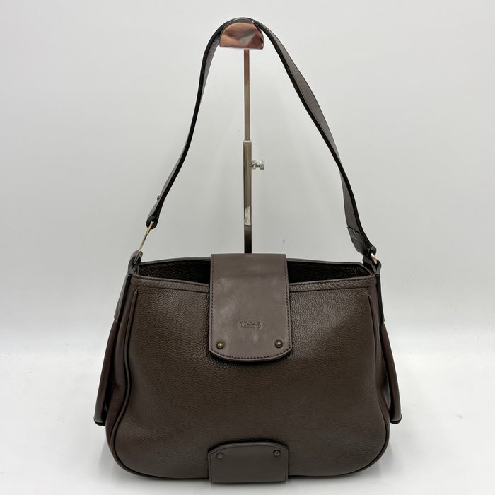 Chloé - “C” Hardware - Shoulder bag - Image 2