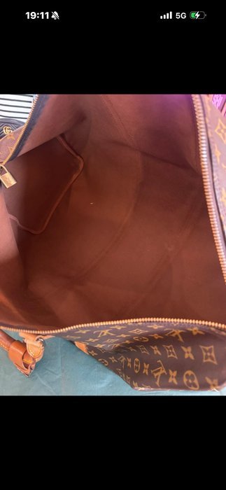 Louis Vuitton - Keepall 60 - Travel bag - Image 5