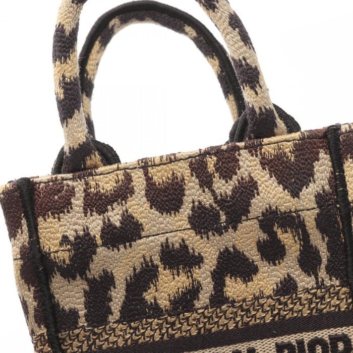 ディオール - BOOK TOTE Book Tote Vertical Bag Mini Phone Bag - Handbag - Image 5