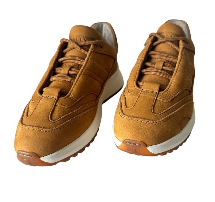 Bally - Dressy - Sneakers - Size: EU 41 - New with tags