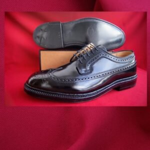 Alden - Lace-up shoes - Size: EU 41 - New in box