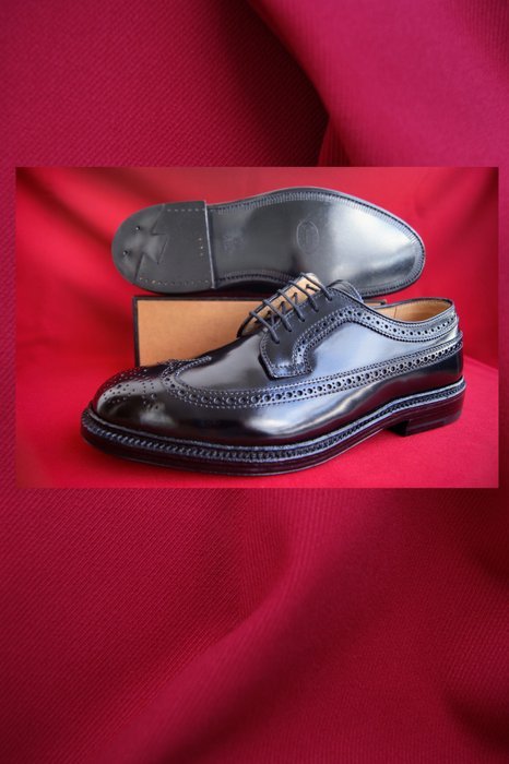 Alden - Lace-up shoes - Size: EU 41 - New in box
