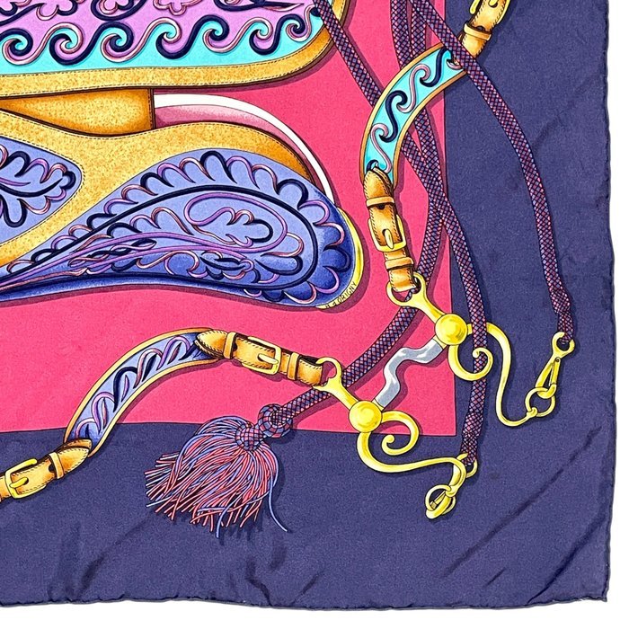 Hermès - Festival - Scarf - Image 5