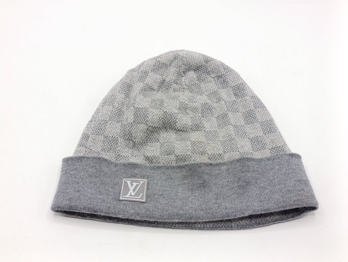 Louis Vuitton - Hat (1) - Wool - Image 3