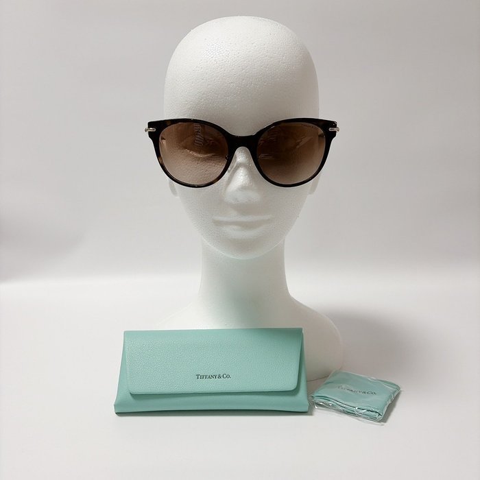 Tiffany & Co. - Hardware Collection Sunglasses - Sunglasses