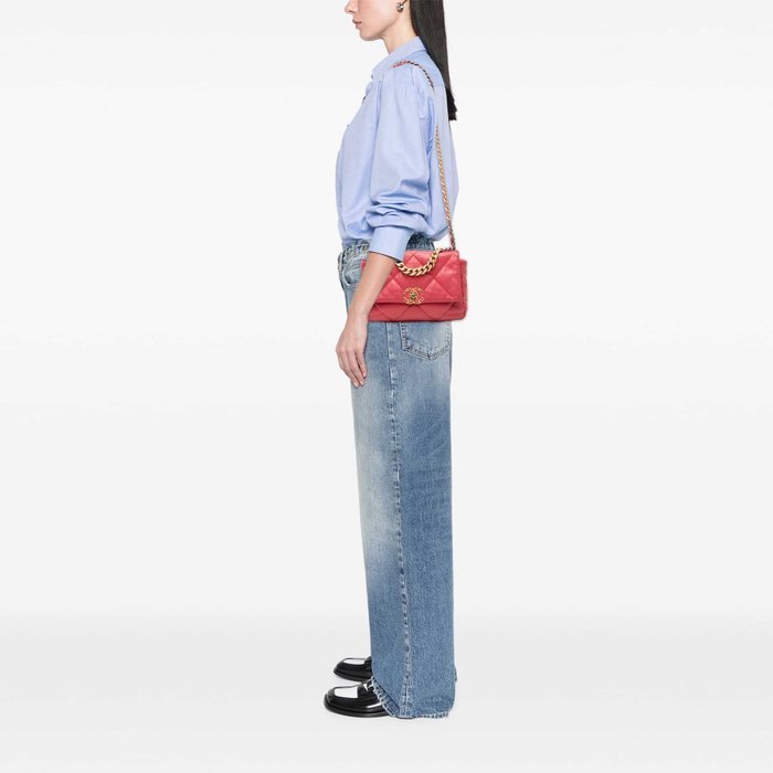 Chanel - Chanel 19 - Crossbody bag - Image 2