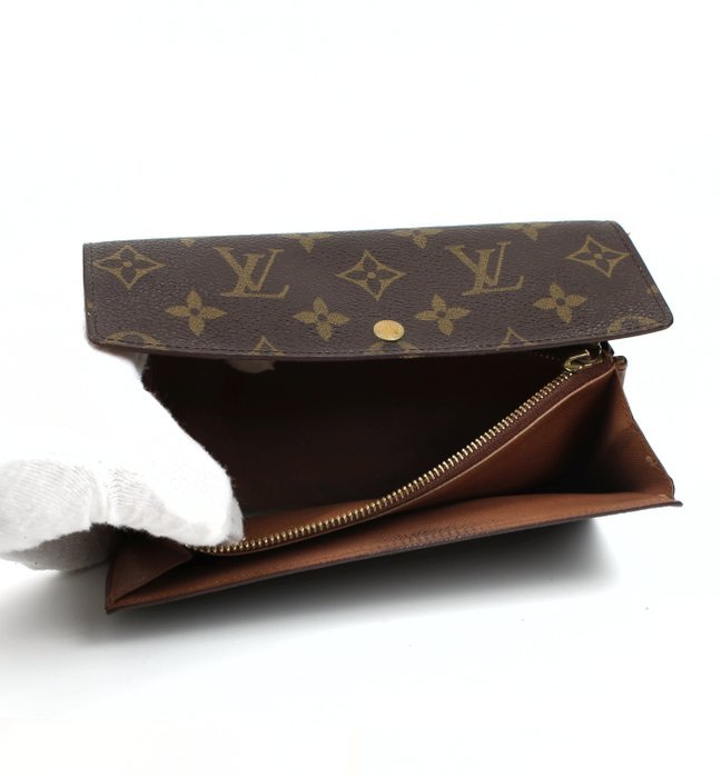 Louis Vuitton - Monogram - Long wallet - Image 7